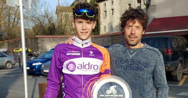 Marcos Freire y Oscar Freire.