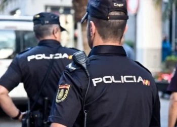 Imagen de archivo de la Policía Nacional.