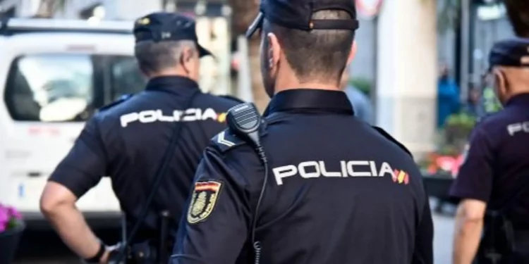 Imagen de archivo de la Policía Nacional.