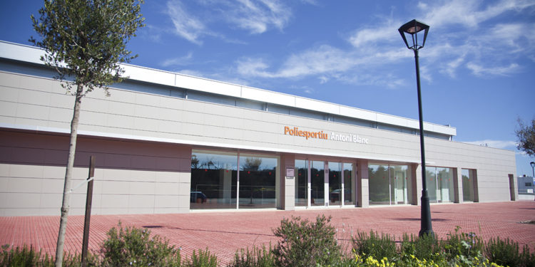 Polideportivo Antoni Blanc