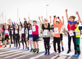 Una edición de Trikids.