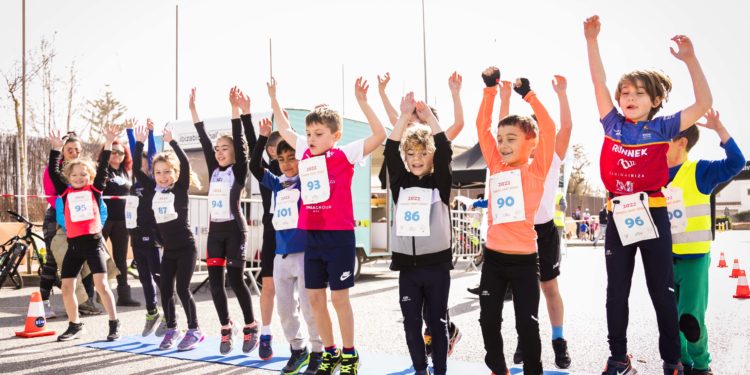 Una edición de Trikids.