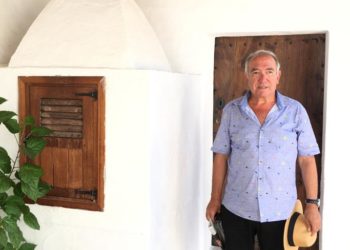 Marià Castelló. Foto Toni Escandell.