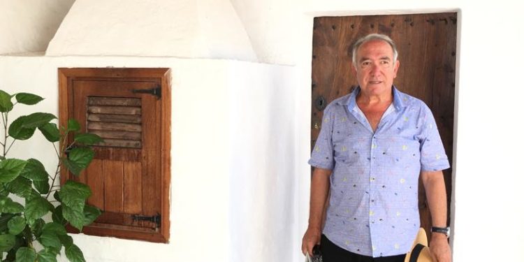 Marià Castelló. Foto Toni Escandell.