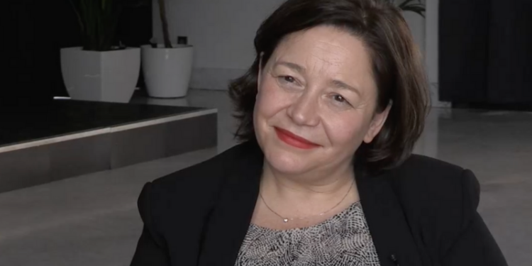 Maribel López, directora de ARCO.