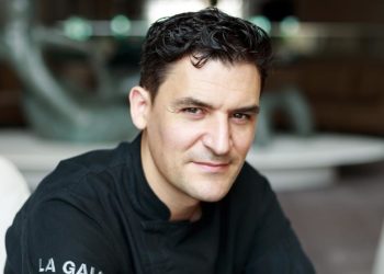 Oscar Molina en una imagen de La Gaia.