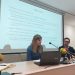 Presentación del informe, hoy.