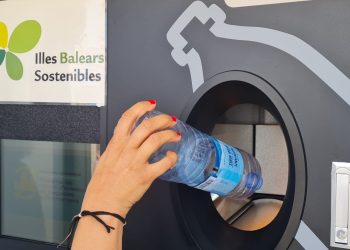 Sistema de retorno de envases para fomentar el reciclado