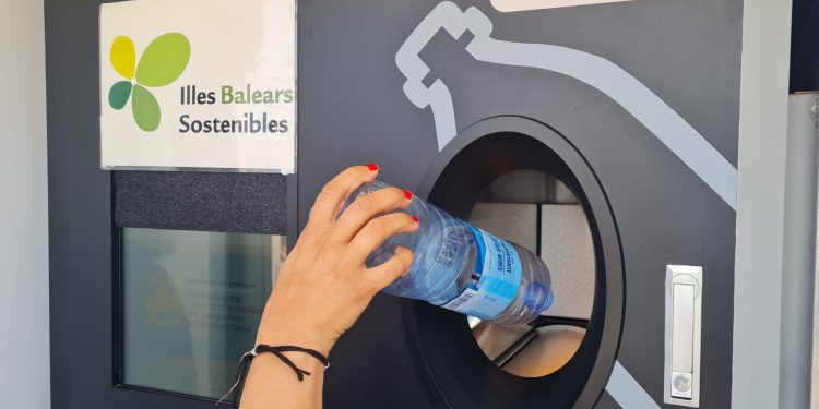 Sistema de retorno de envases para fomentar el reciclado
