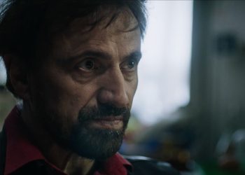 José Mota en Plastic Killer.