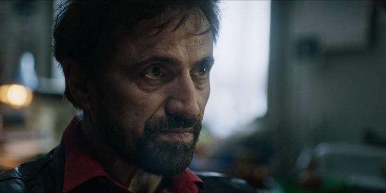 José Mota en Plastic Killer.