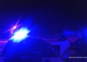 Imagen de la Policía Local de Sant Josep