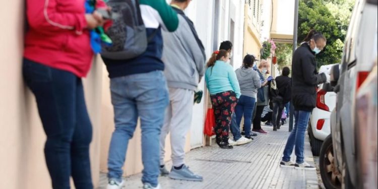 Imágenes de La voz de los que nadie quiere escuchar (Personas sin techo en Ibiza)