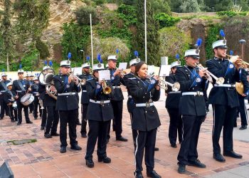 Agrupación Musical Nuestro Padre Jesús Cautivo.