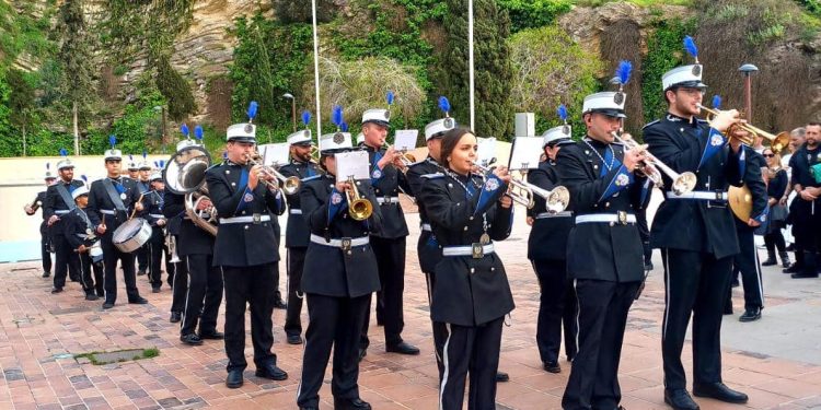 Agrupación Musical Nuestro Padre Jesús Cautivo.