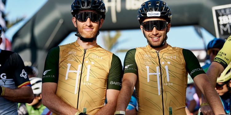 Andrea Righettini y Stefano dal Grande