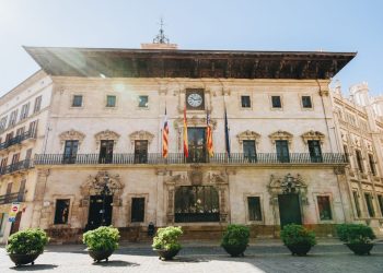 Ayuntamiento de Palma.