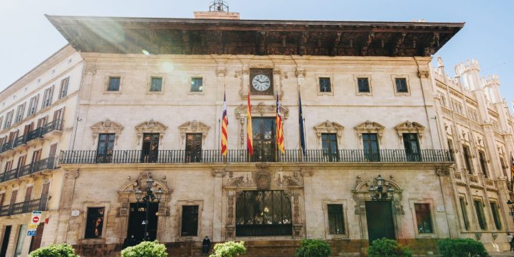 Ayuntamiento de Palma.