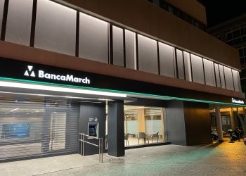 Banca March. Imagen AS3 Group