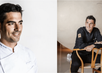 Andreu Genestra y Óscar Moina.