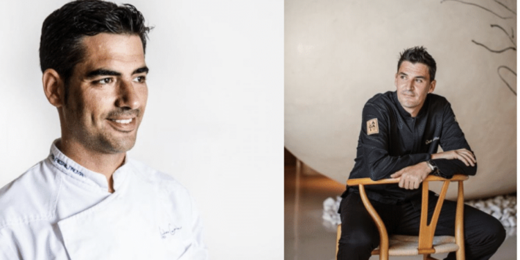 Andreu Genestra y Óscar Moina.