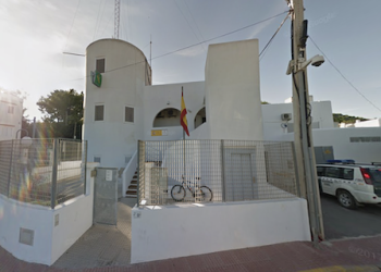Cuartel de la Guardia Civil de Santa Eulària