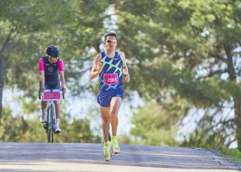 Dani Mateo, olímpico en Tokio por España. correrá la prueba ibicenca