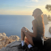 Dua Lipa en Ibiza