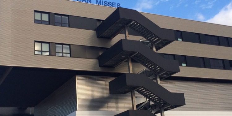 Imagen de archivo del Hospital Can Misses.