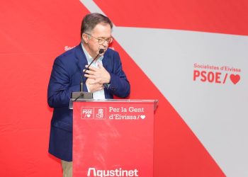Josep Marí Ribas, 'Agustinet'.