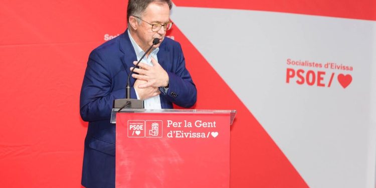 Josep Marí Ribas, 'Agustinet'.