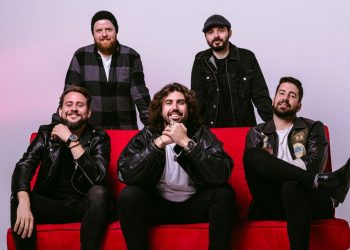 Morning Drivers en una imagen promocional