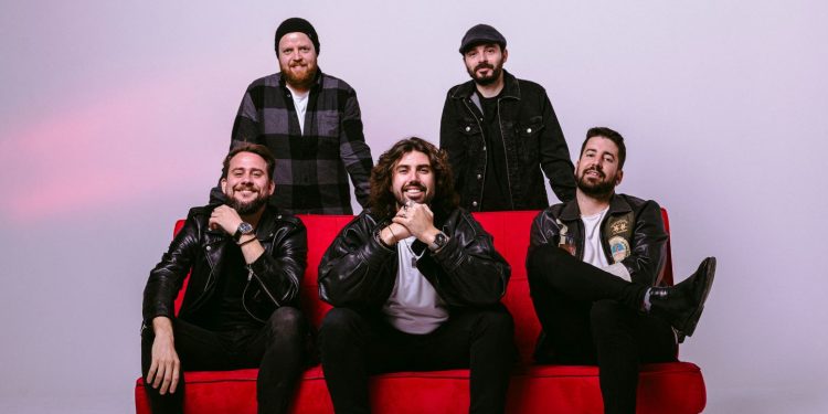 Morning Drivers en una imagen promocional