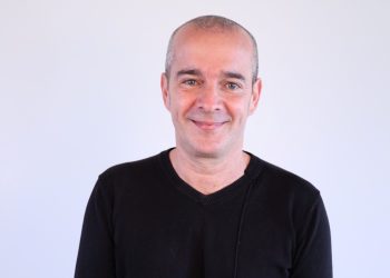Oriol Lafau, en una imagen del PSOE balear