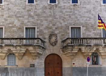 Sede del TSJB. José Luis Filpo Cabana