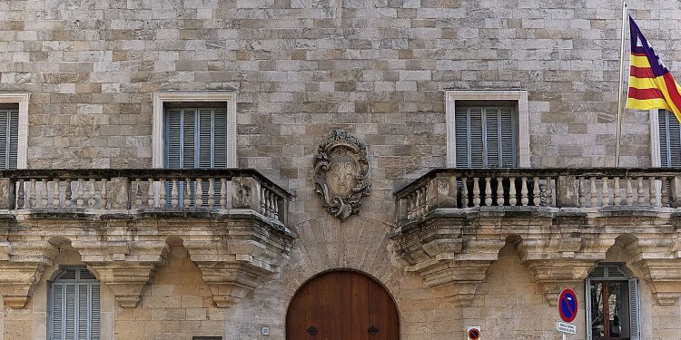 Sede del TSJB. José Luis Filpo Cabana