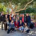 Las directivas de la banda de Ricote y la banda ibicenca