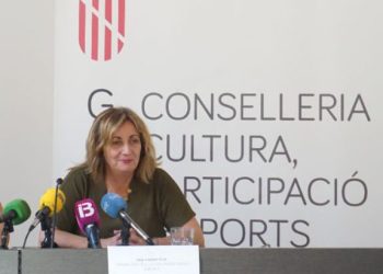 Fanny Tur en una imagen de archivo