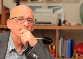 Joan Ribas. Crèdit foto: Oscar Gonzàlez