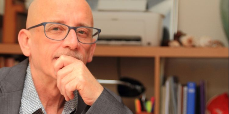 Joan Ribas. Crèdit foto: Oscar Gonzàlez