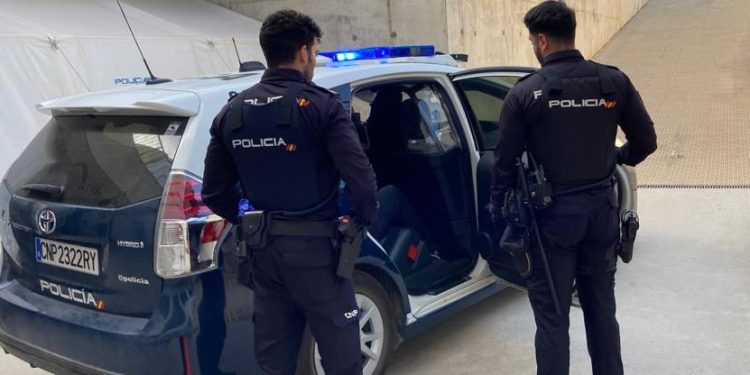 Imagen de archivo de la penitenciaría de Ibiza