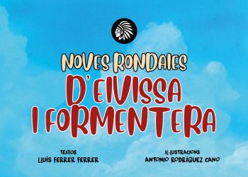 Detalle de la portada del libro