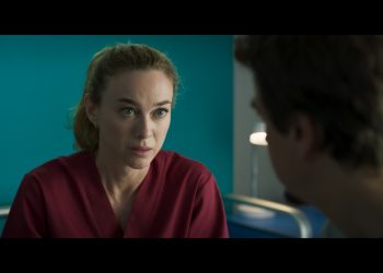 Marta Hazas en 'Amigos hasta la muerte'.