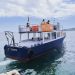 Un barco de Ibiza City Boat. Imagen Ibiza City Boat