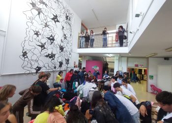 La maratón se celebra hoy.
