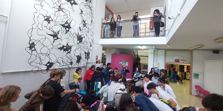 La maratón se celebra hoy.