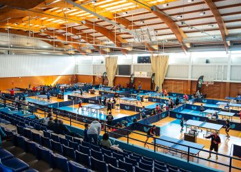 Vista general de la competición