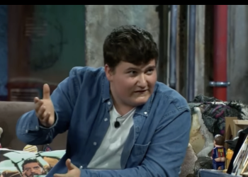 Miquel Montoro durante su intervención en La Resistencia.