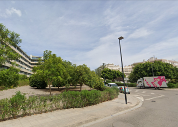 Los hechos han sucedido en la calle Xarc.