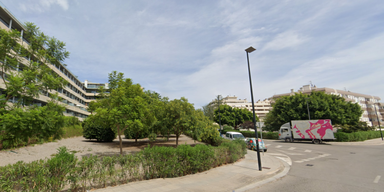 Los hechos han sucedido en la calle Xarc.